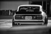 Datsun 240Z/260Z/280Z Rear Spoiler